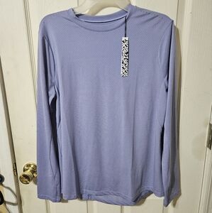 Asos long sleeve athletic top